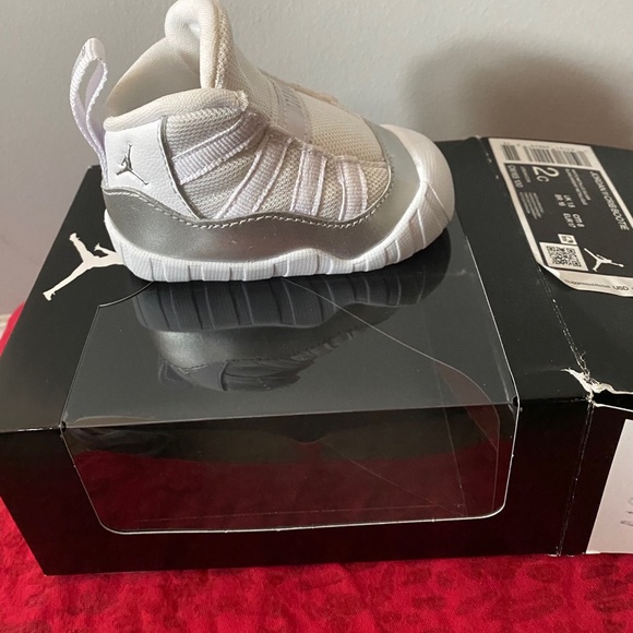 Jordan 11 CRIB BOOTIE - Picture 2 of 5